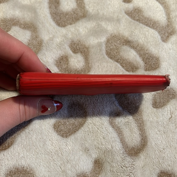 Authentic Louis Vuitton Red Epi Leather Key Holder - Picture 12 of 12